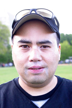 Tony Onagan