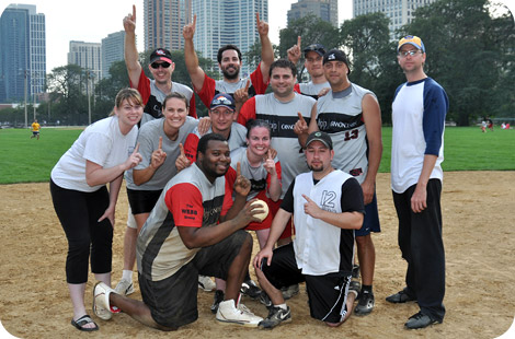 Defending Champs