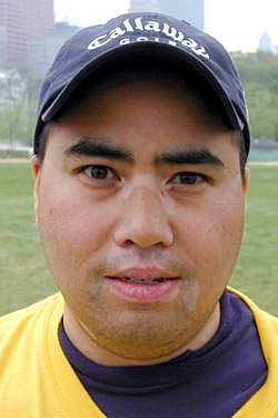 Tony Onagan
