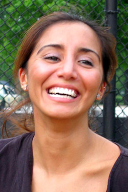 Melissa Garza