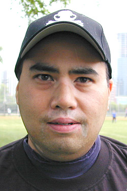 Tony Onagan
