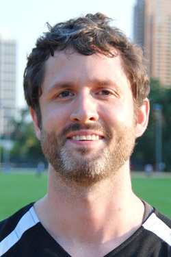 Mike Voss