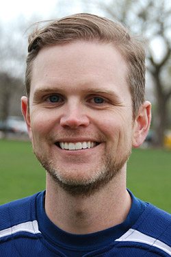 Jason Bramhall