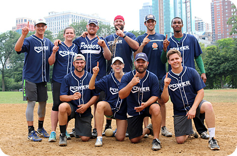 Defending Champs